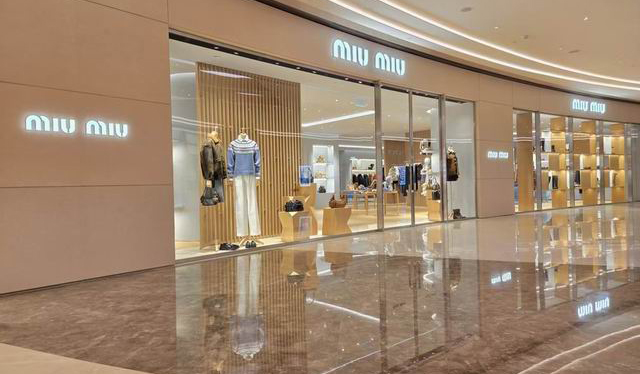 已完工項(xiàng)目品牌展示-MIUMIU