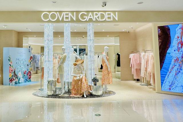 已完工項(xiàng)目品牌展示-COVEN GARDEN